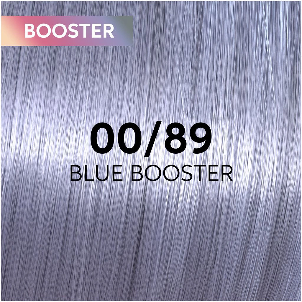 Wella Professional Shinefinity Zero Lift Glaze - 00/89 60ml - Blue képe 1